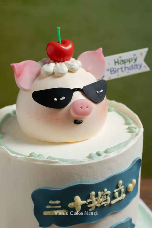 三十鹅立 风生水起 商品图1