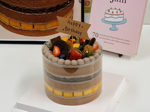 芒果奥利奥裸蛋糕 商品图6