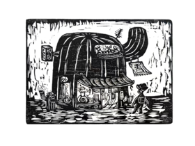 成都 丨开雾丨吃店