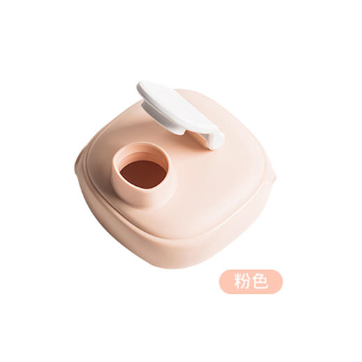 Hegen 喝水盖 （粉） 商品图0