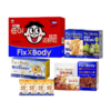 旺旺 FixXBody轻控体零食礼盒928g 商品缩略图1
