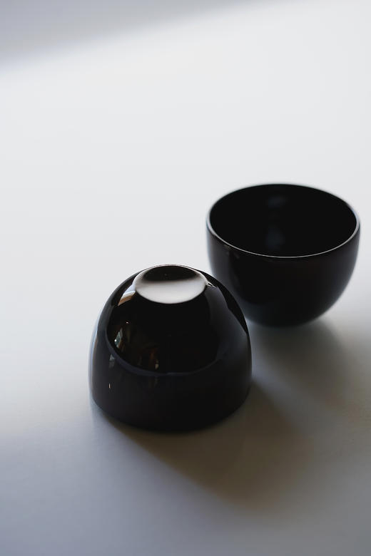 津田清和54赤｜茶杯 商品图3