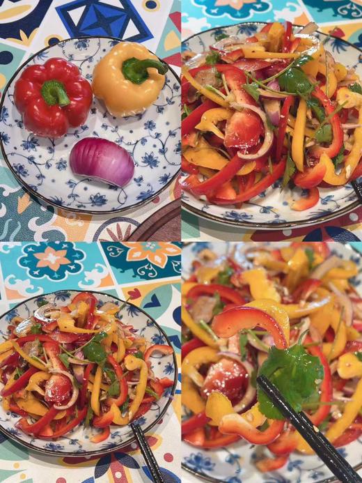 双色彩椒 商品图1