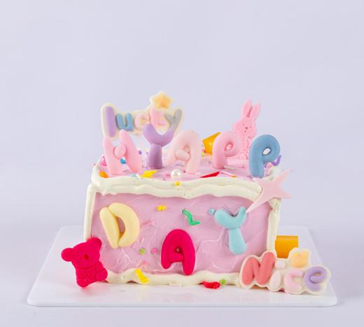 萌宠乐园蛋糕 商品图0