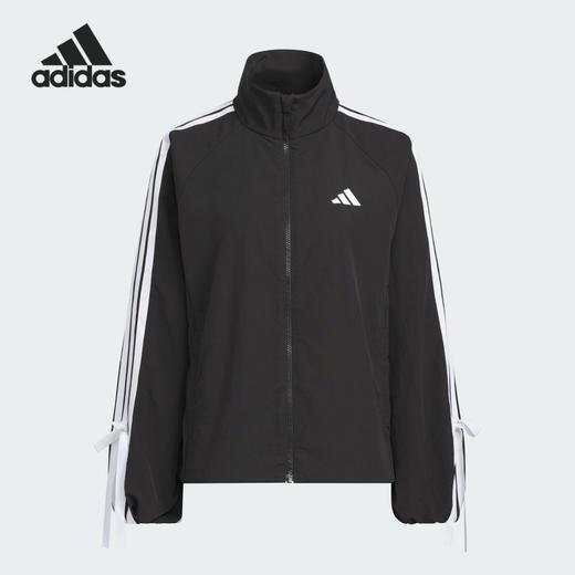 adidas阿迪达斯 女梭织夹克 KT5003 商品图3