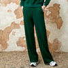 EITIE爱特爱春季新款时尚舒适直筒显瘦运动风休闲裤8105810 商品缩略图2