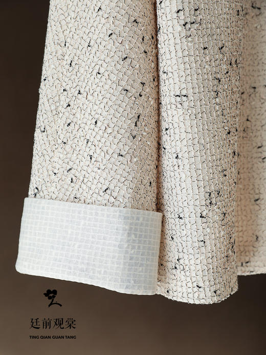 廷前观棠 | 博洽外套 商品图2