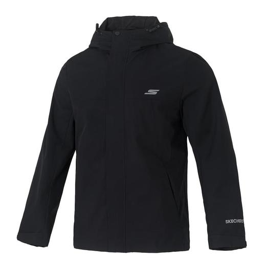 Skechers斯凯奇 男梭织夹克 P425M213-03K8 商品图0