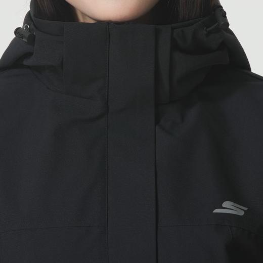 Skechers斯凯奇 女梭织夹克 P425W219-03K8 商品图4