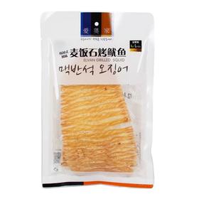 爱奥家麦饭石鱿鱼丝50g올가푸드 맥반석오징어50g
