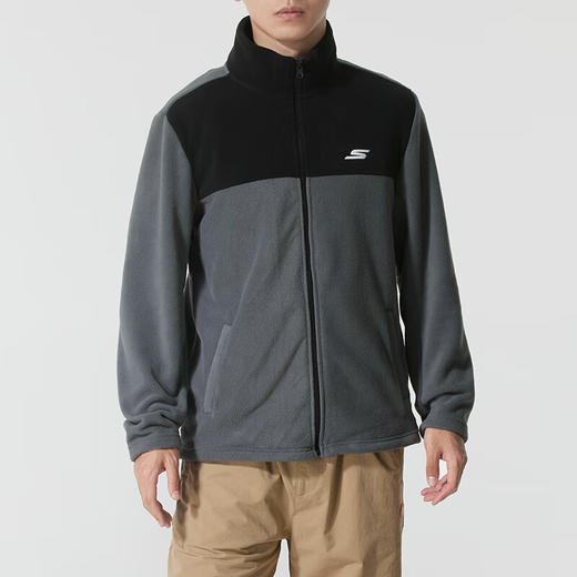 Skechers斯凯奇 通用三合一夹克 P425U074-0068 商品图3