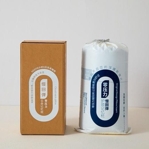 【武汉老字号】汉棉 汉棉枕芯45 x70cm 商品图0