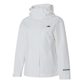 Skechers斯凯奇 女梭织夹克 P425W219-0019