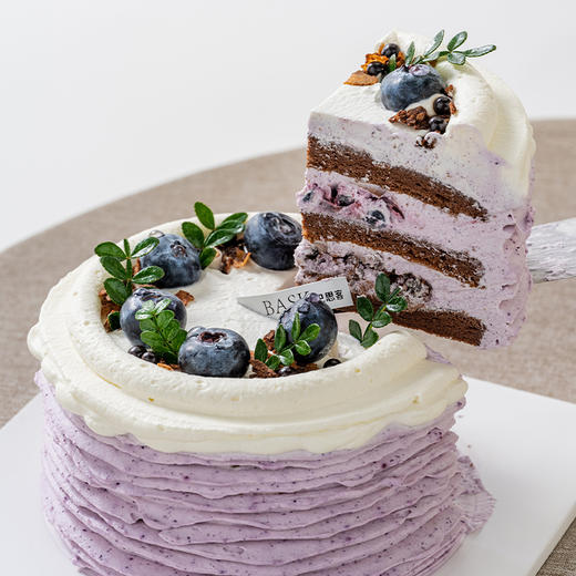 蓝莓云朵 商品图3