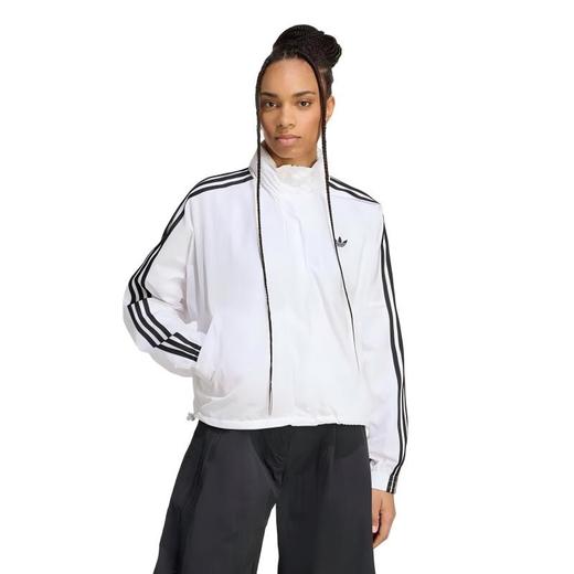 adidas阿迪达斯 女防风衣 JX1450 商品图0