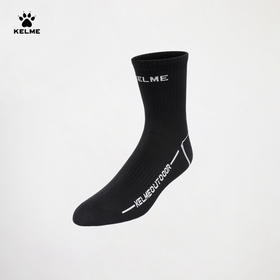 卡尔美中筒袜6659WZ5005