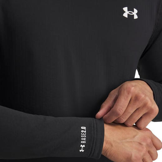 UnderArmour安德玛 男T恤 6005295-001 商品图3