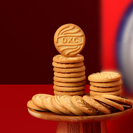 稻香村黄油曲奇礼盒820g【NB】 商品图3