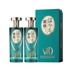 [白酒]丛台活分子V10浓香型38度500ml