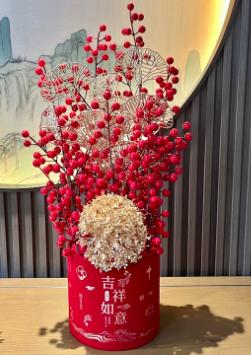 XLJ福满枝桠C7788成品（大桶图案随机） 商品图1