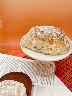 藤椒鸡肉恰巴塔