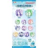 亿奇 药屋少女的呢喃 釉雪系列 吧唧 徽章 全12种 6包/盒 国谷 商品缩略图0