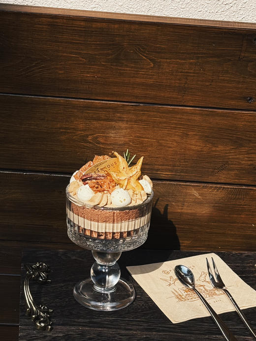 榛巧咖序 - 奶油含微微量百利甜酒 商品图4