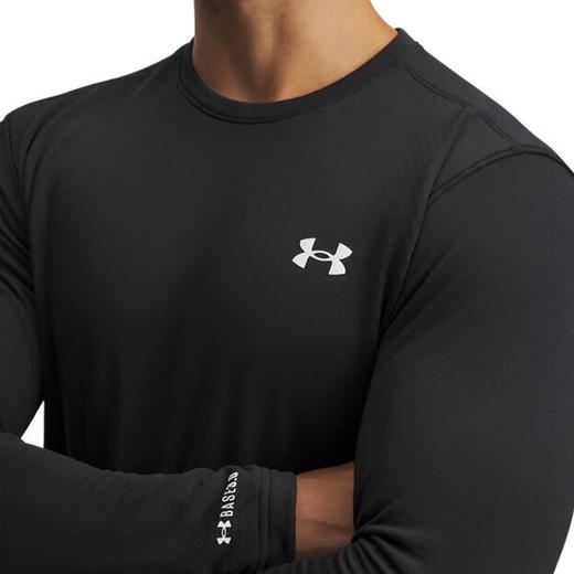 UnderArmour安德玛 男T恤 6005297-001 商品图3