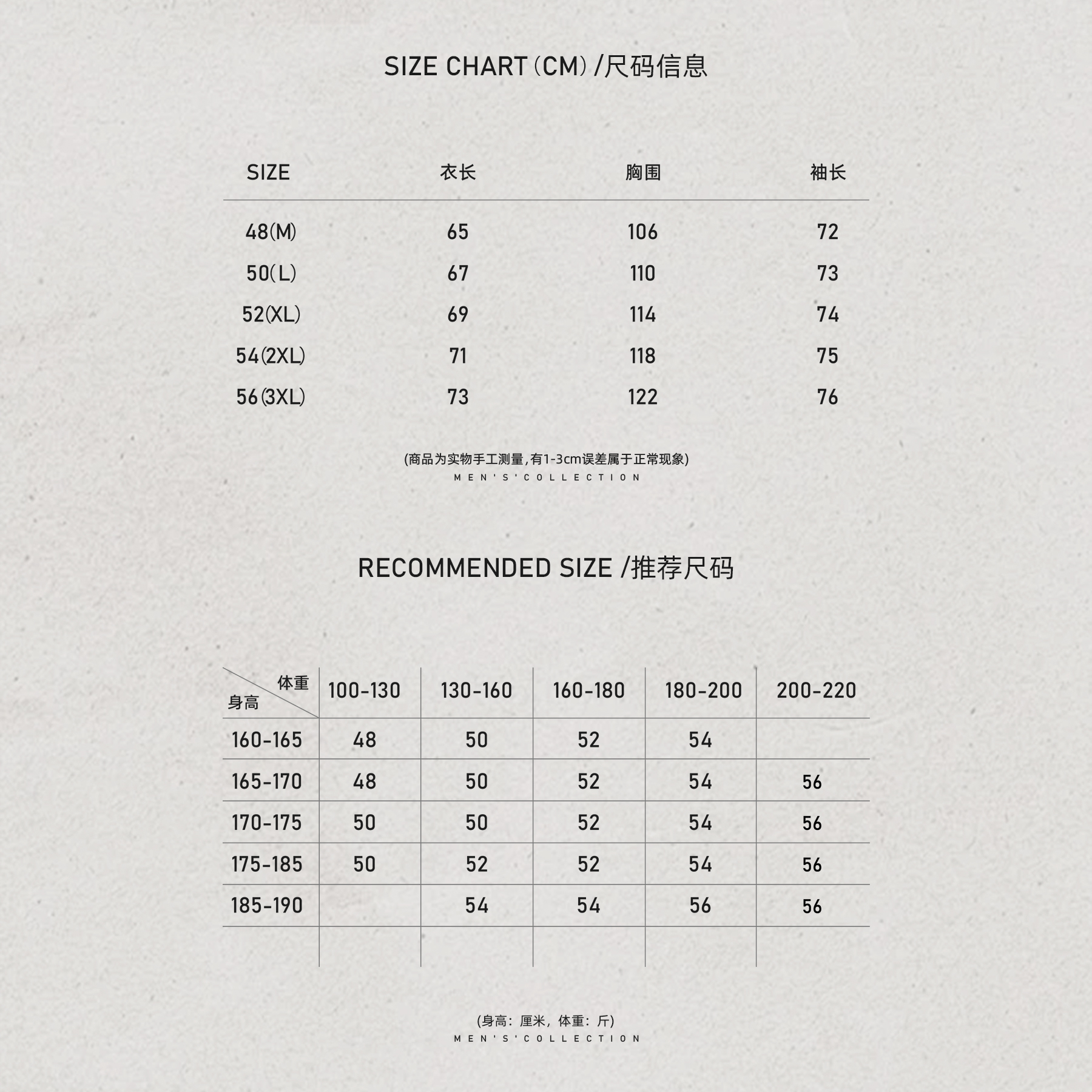 「杰尼.菱形」秦磊男装540g100绵羊毛半拉链毛衣LL-WSY1307 O1商品图3