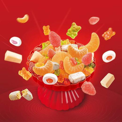徐福记混合口味新年糖袋装308g【GY】 商品图2