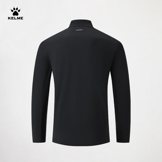 卡尔美重塑燃点系列男士长袖POLO衫6613PL1538 商品图3