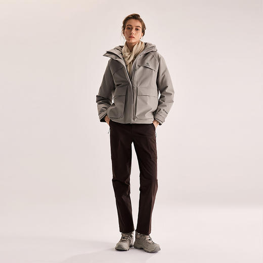 KAILAS凯乐石 女款羽绒服 KG2543290 商品图2