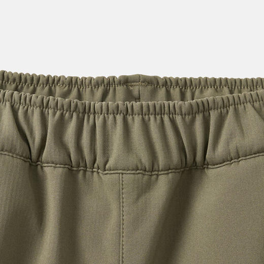 adidas阿迪达斯 男梭织长裤-加绒 KA1299 商品图3