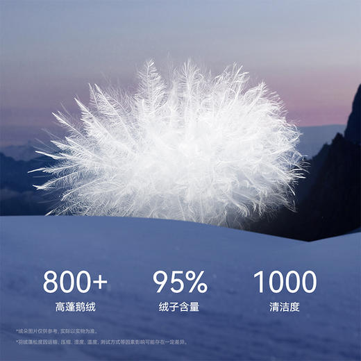 KAILAS凯乐石 女款羽绒服 KG2543290 商品图4