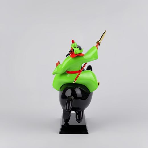 庞飞《马上乘公》 商品图3