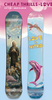 26/27NITRO雪板Cheap Thrills X Love 商品缩略图0