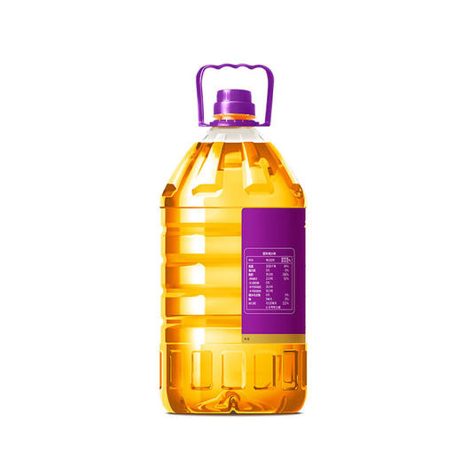 福临门福泰安康压榨一级葵花籽油5L/桶【GY】 商品图3