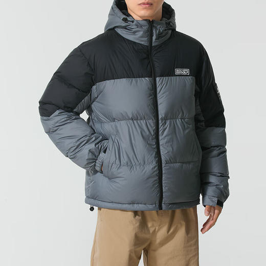 Skechers斯凯奇 通用羽绒服 P425U091-00Z8 商品图3