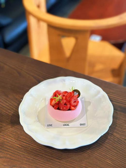 绯色莓园·法式慕斯 商品图0