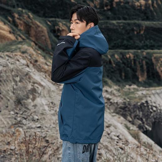 Skechers斯凯奇 男梭织夹克 P425M213-05CT 商品图2