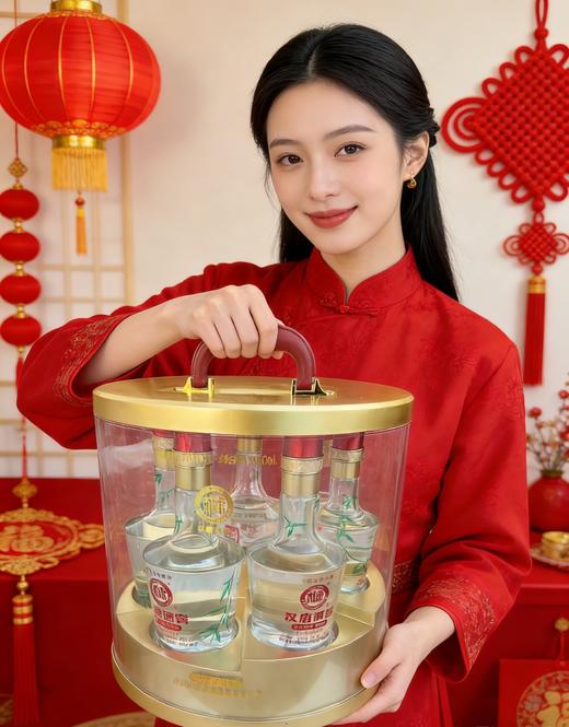 杜康白酒一箱 商品图5