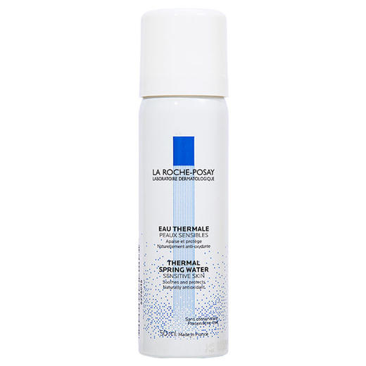 【小样】理肤泉 舒缓调理温泉水喷雾 50ml 商品图0