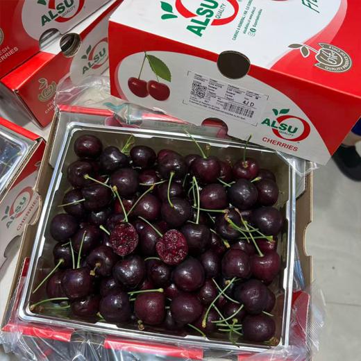 四JJJJ 拉宾斯车厘子巨大果  商品图2