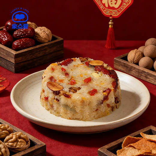 团圆八宝饭 商品图0