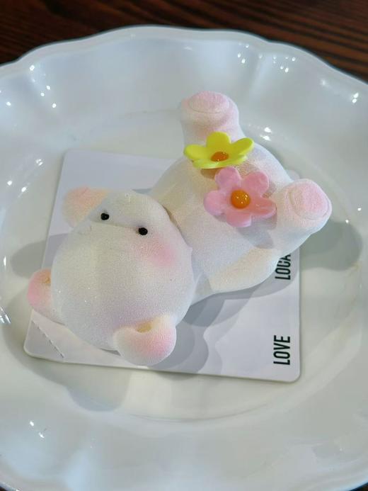 奶芙趴趴熊·法式慕斯 商品图1