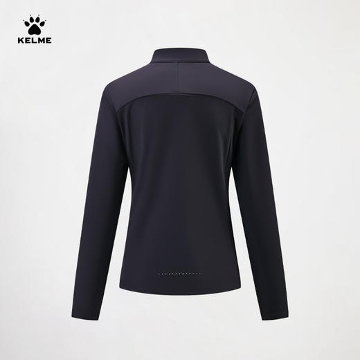 卡尔美重塑燃点系列女士立领针织外套6613WT2001 商品图1