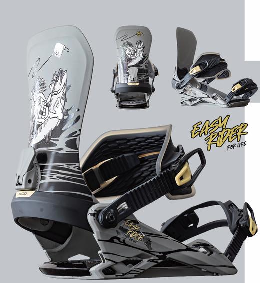 26/27NITRO固定器Team Pro X EASY RIDER 商品图0