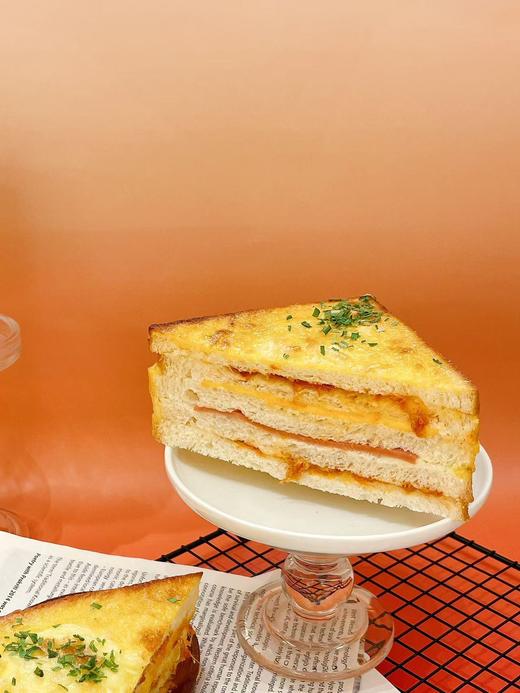 烘烤三明治 商品图0