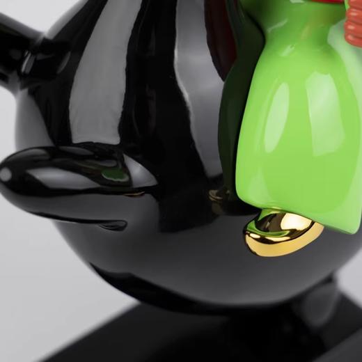 庞飞《马上乘公》 商品图4