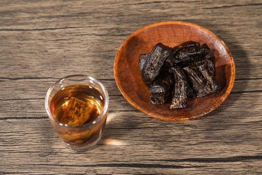 忆武当臻黄精（一级鸡头黄精）红色礼盒/蓝色礼盒随机发货 500g/盒 商品图4